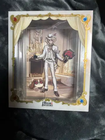 제5인격 오프라인 팩 7주년 럭셔리판 탐광자 아크릴 스탠드 옷 갈아입기