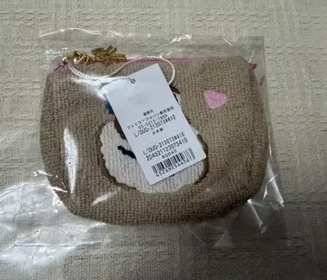 클로즈업 테디 걸 파우치 러브리 바이 페이러