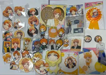 a3! 텐마 캐릭터 배지 묶음 판매 캔뱃지