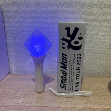 Snowman LIVE TOUR 2022 LABO 응원봉