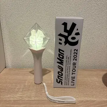 Snowman LIVE TOUR 2022 LABO 응원봉