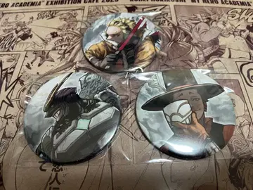 히로아카 원화전 캔뱃지1