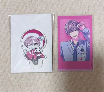 블레이 마이 블레이크 마이 케이스 아야토 코이 아크릴 스탠드 사진풍 카드