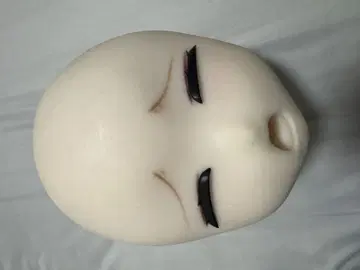 모즈돌 소프트 비닐제 머리 TPE