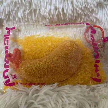 mellojoy 메로조이 스퀴즈 일식 새우튀김