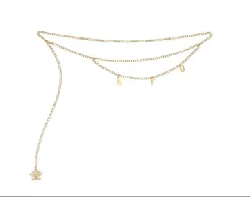 미사용 새상품 미개봉 하마사키 아유미 체인 목걸이