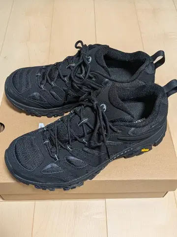 [ 새상품급 ] MERRELL 머렐 모아브3 신세틱 고어텍스 28cm