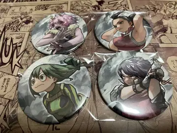 히로아카 원화전 캔뱃지 3