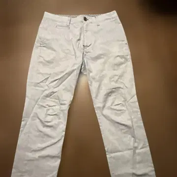 TAKEOKIKUCHI 그레이 팬츠