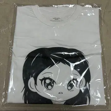 aespa supermates 닝닝 티셔츠 당선품