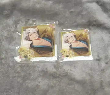 잘생긴 남자 전국 모리 모토나리 아크릴 스탠드