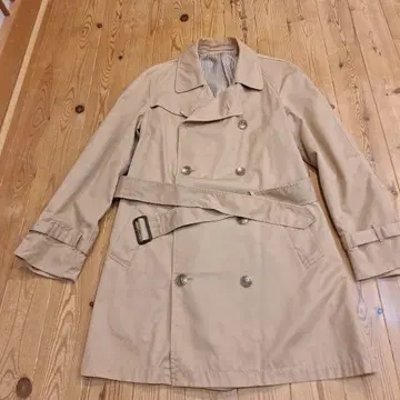 JOURNAL STANDARD 더블 브레스트 트렌치코트 M