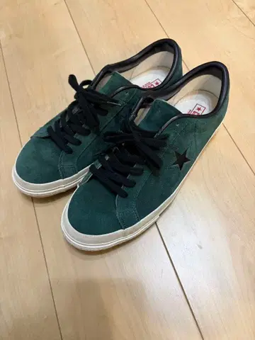 CONVERSE ONE STAR J SUEDE 27.5