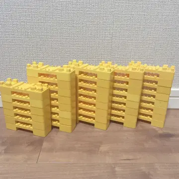 프라레일 미니 교각 38개