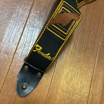 Fender 펜더 빈티지 기타 스트랩 ('70년대 초 제작)