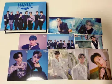 Straykids MANIAC 랜트 스키즈