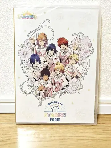 [ 새상품 ] 우타프리 Welcome to ST RISH room!!