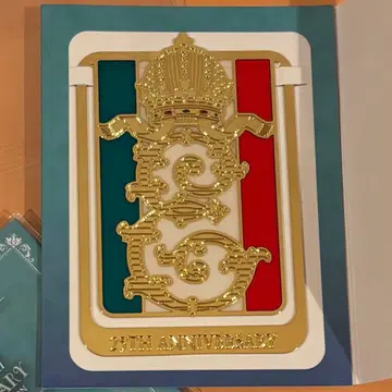 시크릿 스테인드 클립 엘리자베트 시크릿 엘리자 클립 1점