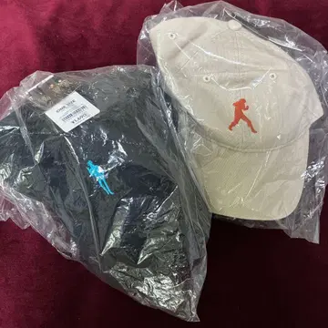 [ 새상품, 택 포함 ] GU 캡 주술회전 고죠 사토루 이타도리 유우지