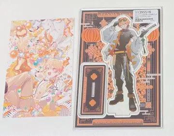 텐마 츠카사 아크릴 스탠드 엽서 밤 페스티벌