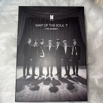BTS MAP OF THE SOUL 7 -THE JOURNEY-