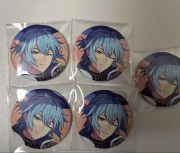 네로 마호야쿠 3주년 캔뱃지