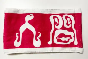 인간의자 머플러 타월