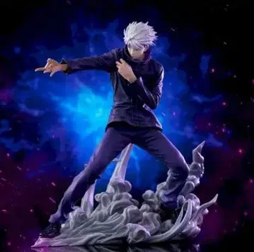 주술회전 SATORU GOJO 허식 [자] 피규어