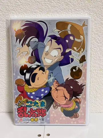 닌타마 란타로 DVD 놓치면 안 되는 단