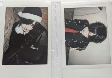 자아자아 폴라로이드 이치키 안