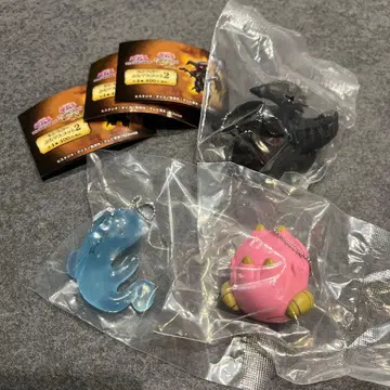 유희왕 듀얼몬스터즈 몬스터 쁘띠 마스코트 2