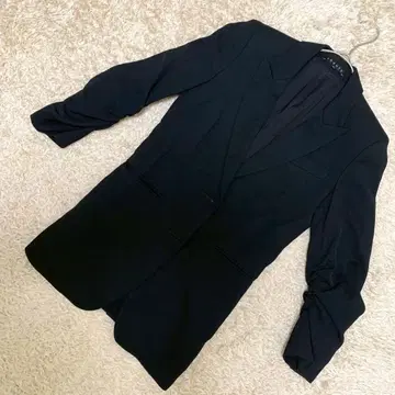 [고품질] Theory 띠어리 테일러드 자켓 블랙 사이즈 2 일본제