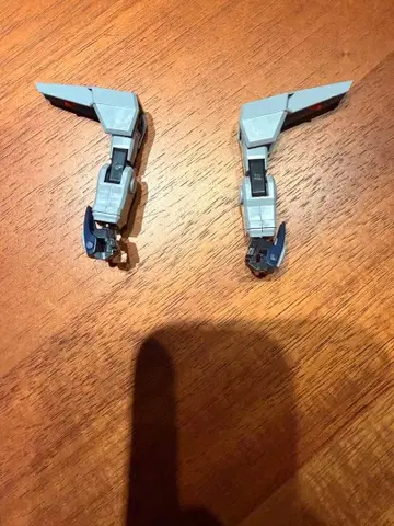 레전드 건담 팔 건담 프라모델 정크