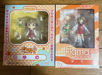 [히다마리 스케치] 넨도로이드 figma 유노