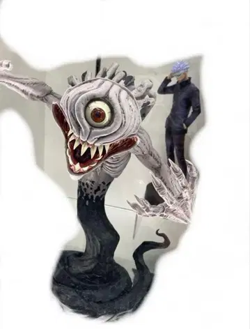 제일복권 극장판 주술회전0 B, 라스트 원상 2종 세트