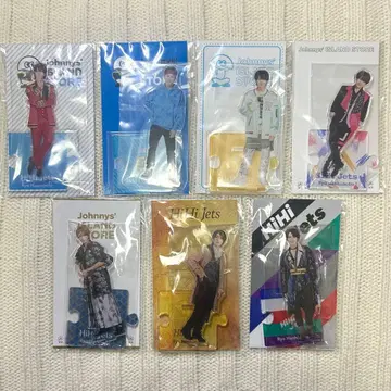 하시모토 료 역대 아크릴 스탠드