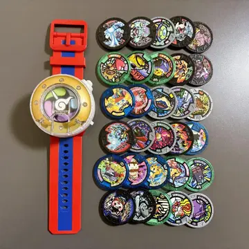 요괴워치 드림 요괴 메달 30개 세트