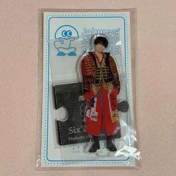 SixTONES 마츠무라 호쿠토 아크릴 스탠드 아크스타 20 여름