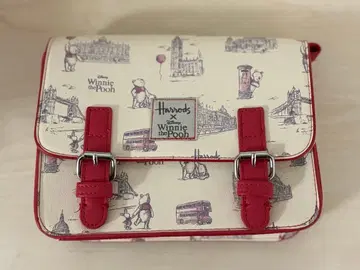 [ 영국 ] 해롯과 푸우 콜라보 상품 핸드백