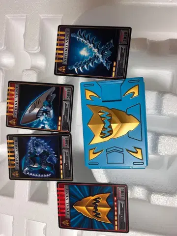 어비스 카드덱 CSM V버클 & 어비스 바이저 가면라이더 류우키 2018