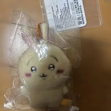 치이카와 (먼작귀) 솜솜 마스코트 서 있는 포즈 토끼