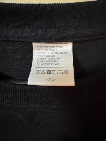 새상품급 타나하시 히로시 T셔츠 XL 사이즈