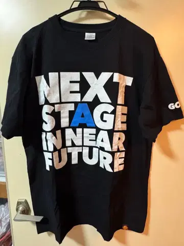 새상품급 타나하시 히로시 T셔츠 XL 사이즈