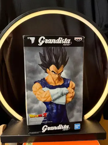 Grandista nero 드래곤볼Z 베지터