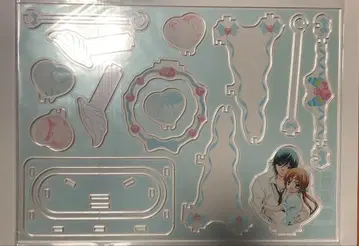 오레사마 킹덤 아크릴 스탠드 디오라마