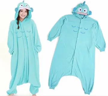 한교동 인형옷 코스프레 사자크 플리스