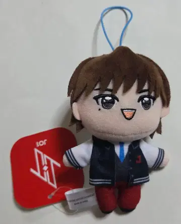 JO1 마스코트 봉제 인형 GiGO 코노 준키