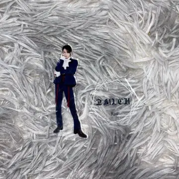 Ray 아크릴 스탠드 2MUCH