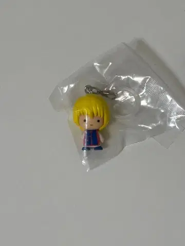 [ 상품 ] 헌터헌터 / 메지루시 액세서리 / 크라피카