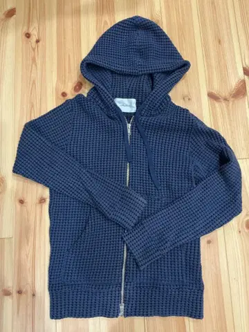 씨그린 SEA GREEN MSG19A846 오니 와플 후드티